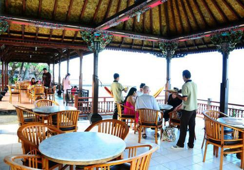 Hotel The Rishi Candidasa Beach Resort