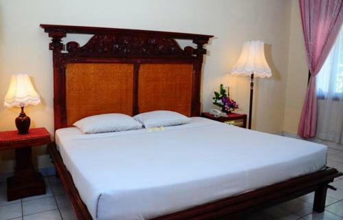 Hotel The Rishi Candidasa Beach Resort