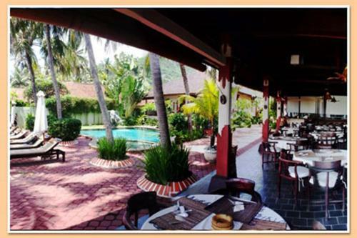 Hostal Pondok Bambu Seaside Bungalows