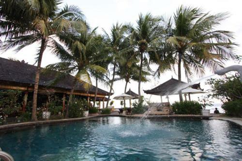 Hostal Pondok Bambu Seaside Bungalows