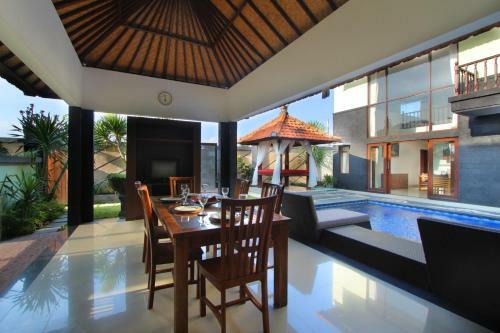 Alamanda Canggu Villa By Gamma Hospitality