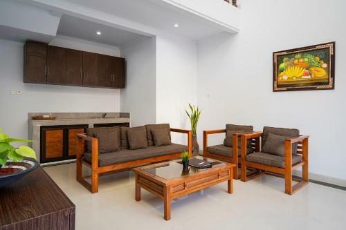 Alamanda Canggu Villa By Gamma Hospitality