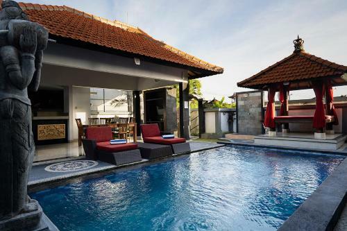 Alamanda Canggu Villa By Gamma Hospitality