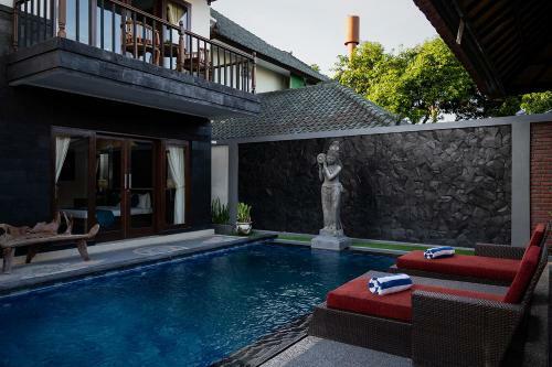 Alamanda Canggu Villa By Gamma Hospitality