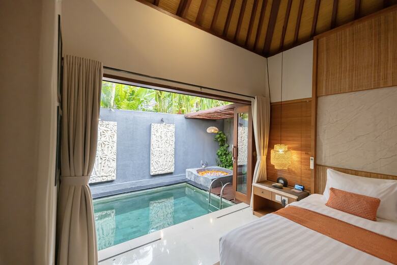 Legian Kriyamaha Villa