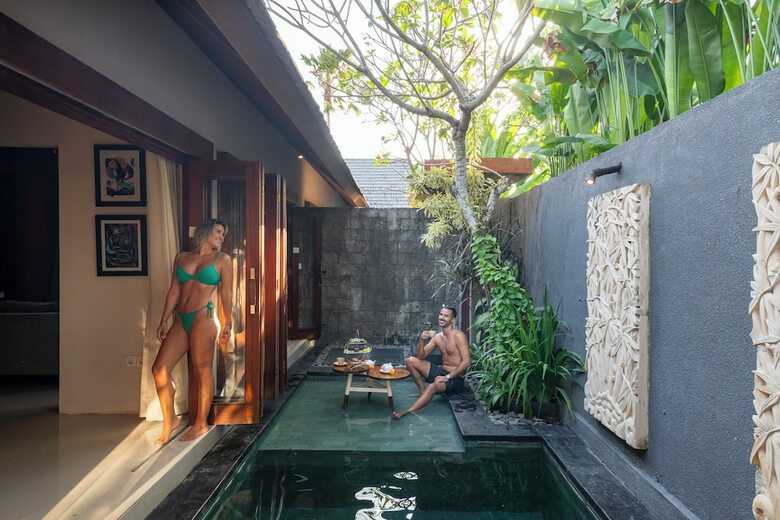 Legian Kriyamaha Villa