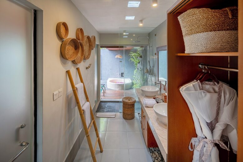 Legian Kriyamaha Villa
