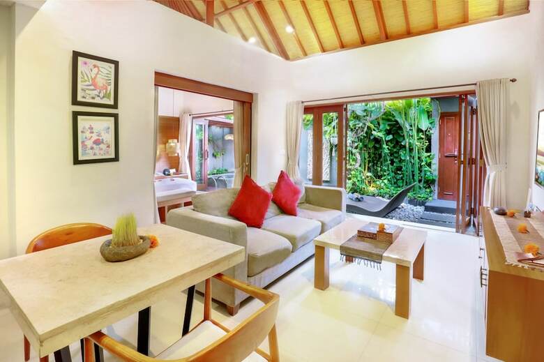 Legian Kriyamaha Villa