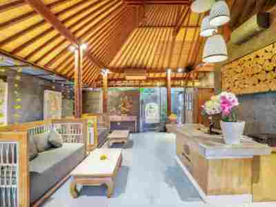 Legian Kriyamaha Villa