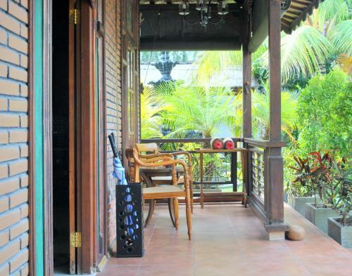 Hotel Villa Berawa