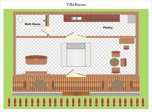 Hotel Villa Berawa