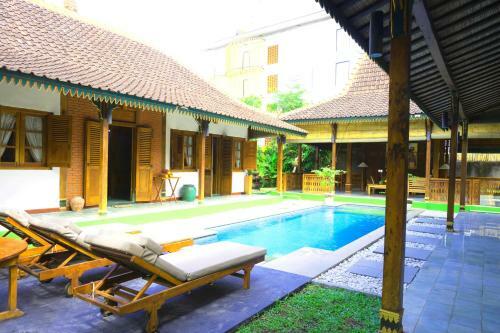 Hotel Villa Berawa
