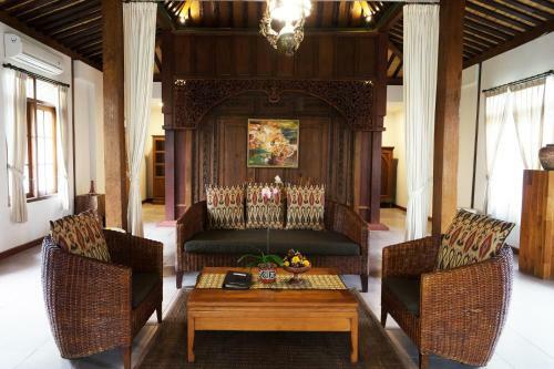 Hotel Villa Berawa