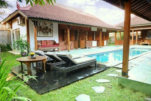 Hotel Villa Berawa