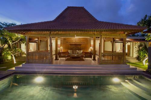Hotel Villa Berawa