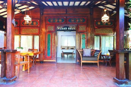 Hotel Villa Berawa