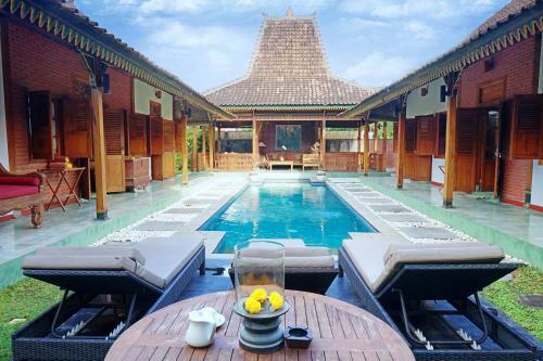 Hotel Villa Berawa
