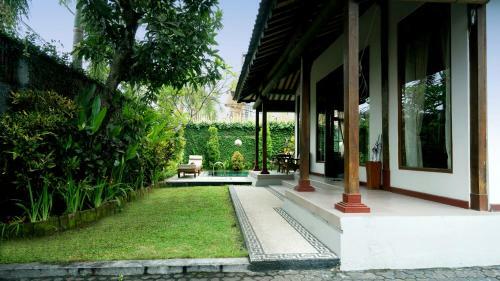 Hotel Villa Berawa