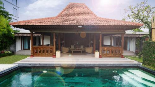 Hotel Villa Berawa