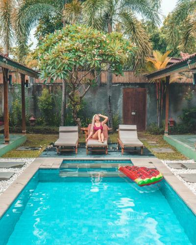 Hotel Villa Berawa