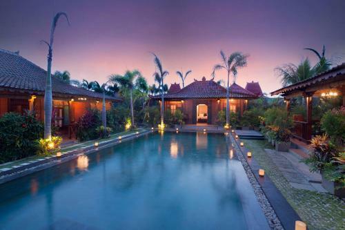 Hotel Villa Berawa