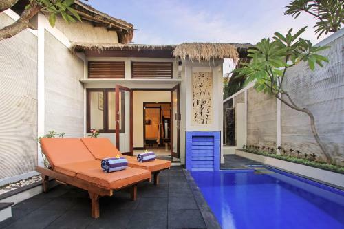 Hotel Kuta Lagoon Resort And Pool Villas