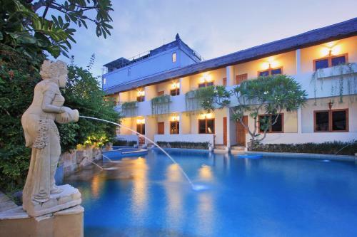 Hotel Kuta Lagoon Resort And Pool Villas
