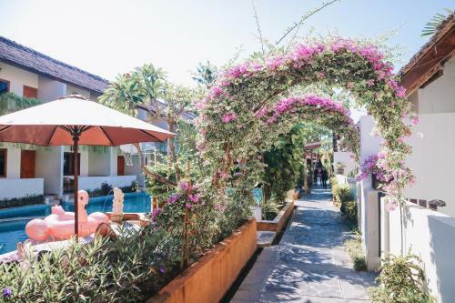 Hotel Kuta Lagoon Resort And Pool Villas