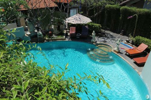 Hotel Kuta Lagoon Resort And Pool Villas