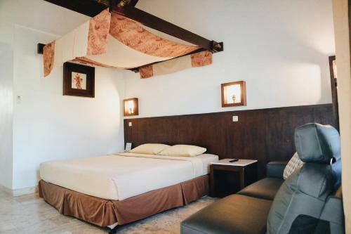 Hotel Kuta Lagoon Resort And Pool Villas
