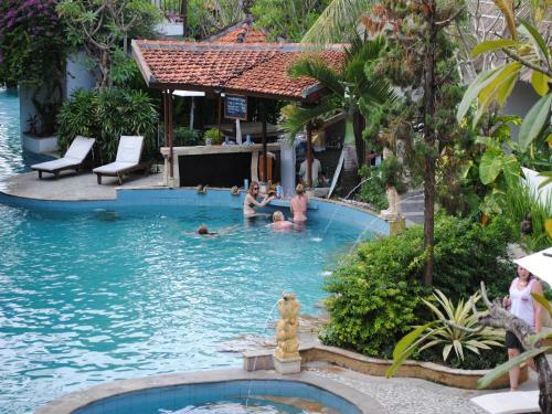 Hotel Kuta Lagoon Resort And Pool Villas