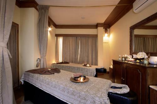 Hotel Kuta Lagoon Resort And Pool Villas