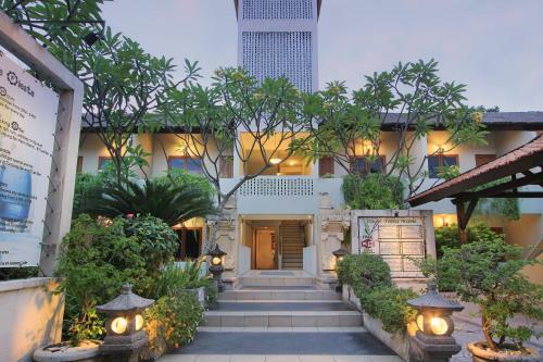 Hotel Kuta Lagoon Resort And Pool Villas