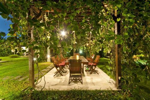 Hostal Villa Blubambu
