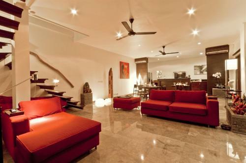 Hostal Villa Blubambu