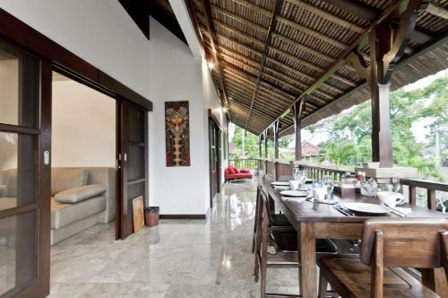 Hostal Villa Blubambu