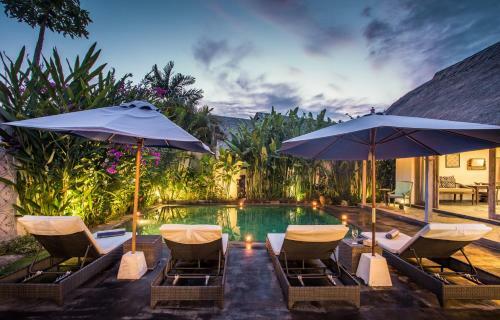 Villa Damai Manis
