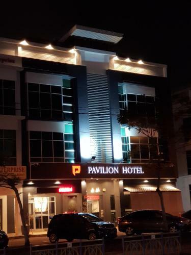 Pavilion Hotel Kuantan