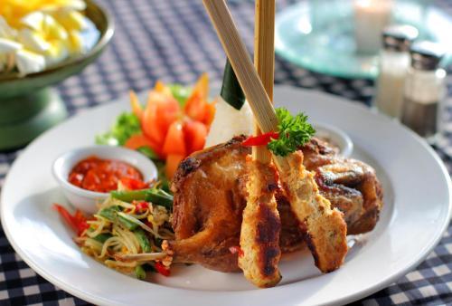 Hotel Adi Dharma Cottages