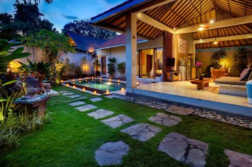 The Pandan Tree Villas