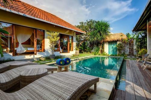 The Pandan Tree Villas