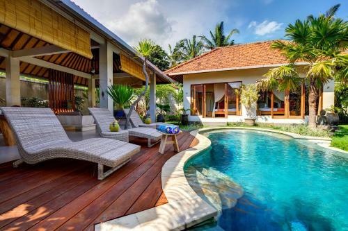 The Pandan Tree Villas
