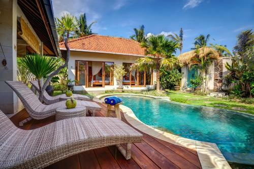The Pandan Tree Villas