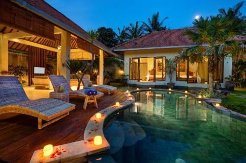 The Pandan Tree Villas