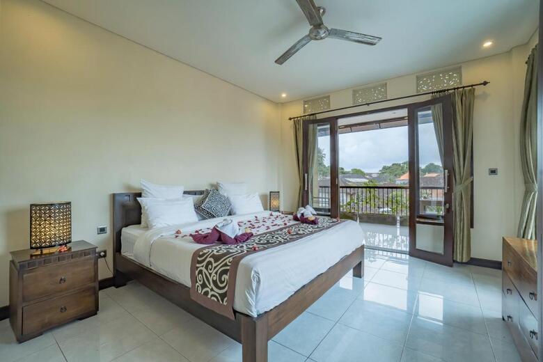 Hostal Iman Homestay Ubud