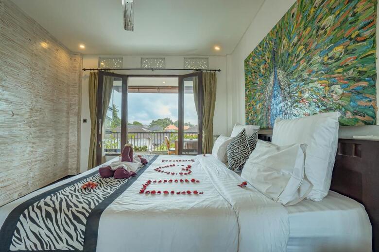 Hostal Iman Homestay Ubud