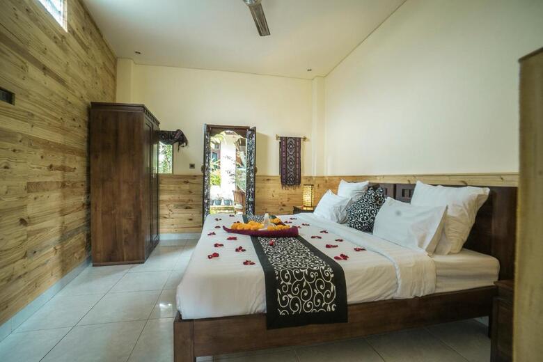 Hostal Iman Homestay Ubud