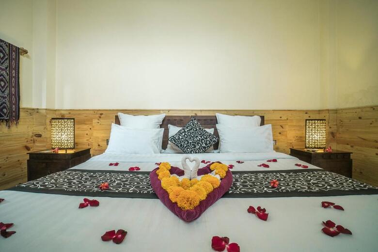 Hostal Iman Homestay Ubud