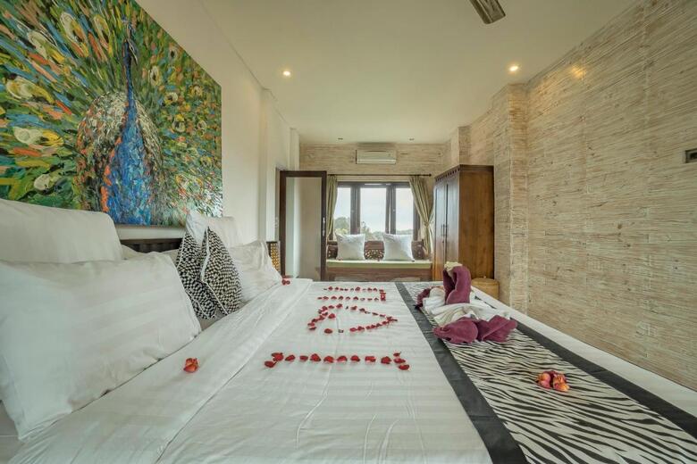 Hostal Iman Homestay Ubud