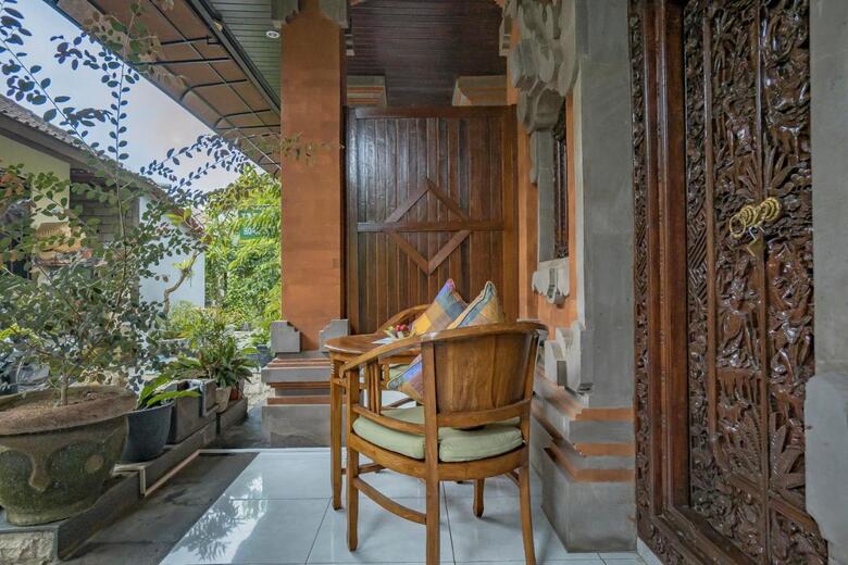 Hostal Iman Homestay Ubud